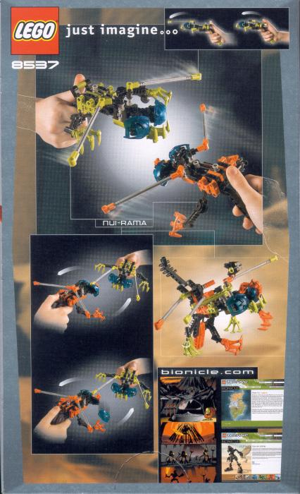 Box Back