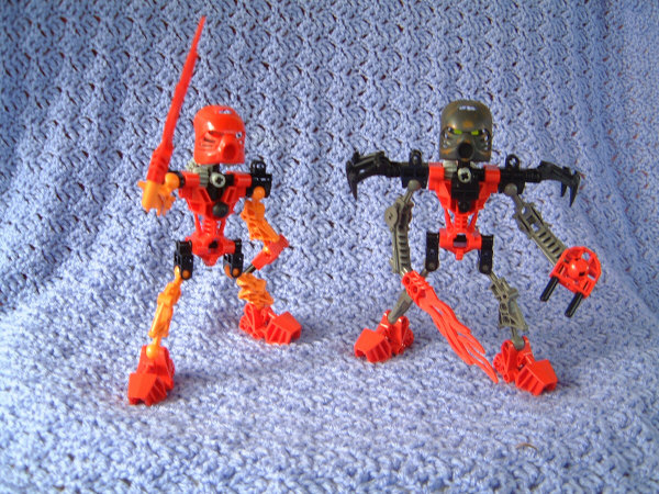 TAHU Custom