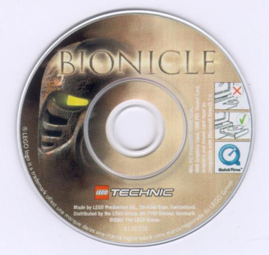 CD Scan