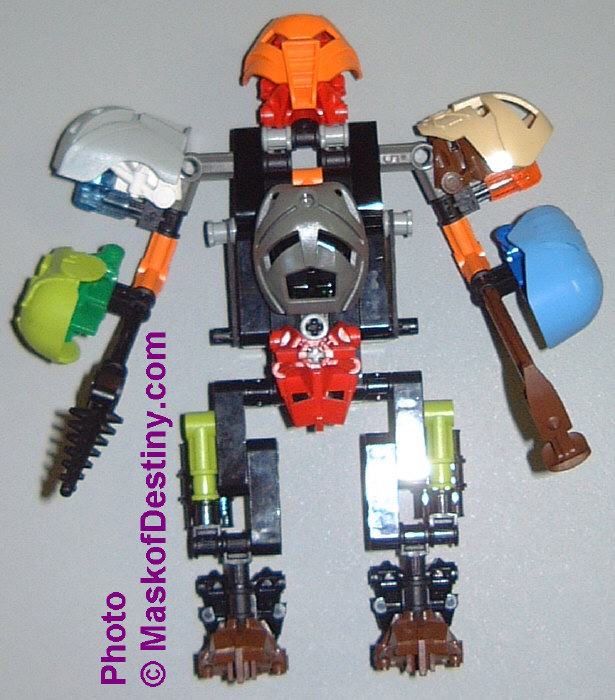 Complete Model