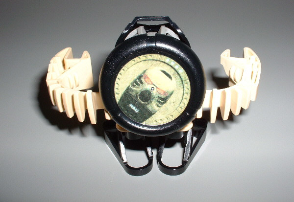 Mounted Disc