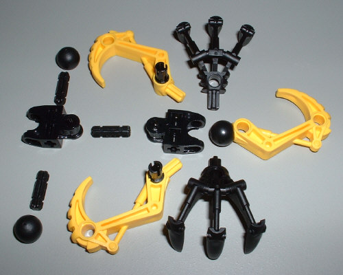 Exploded View