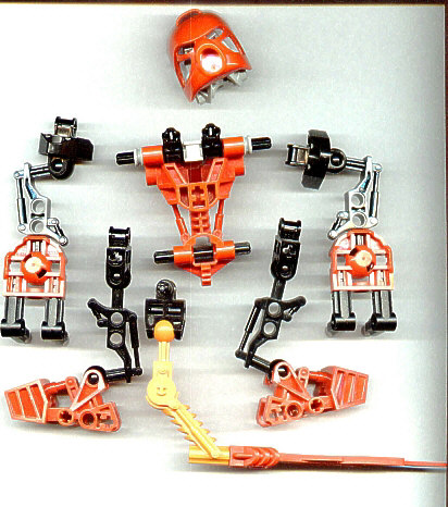 Exploded View