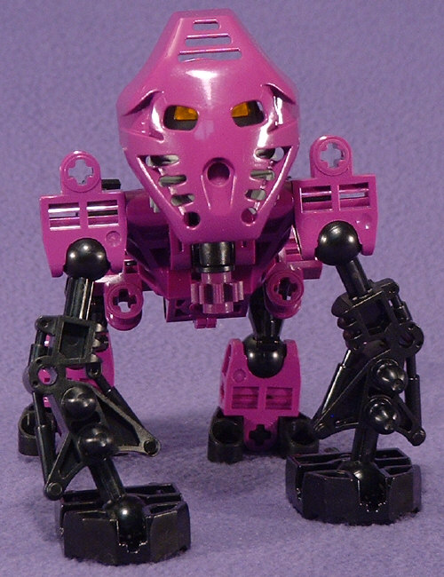 Front View, 4 Legs