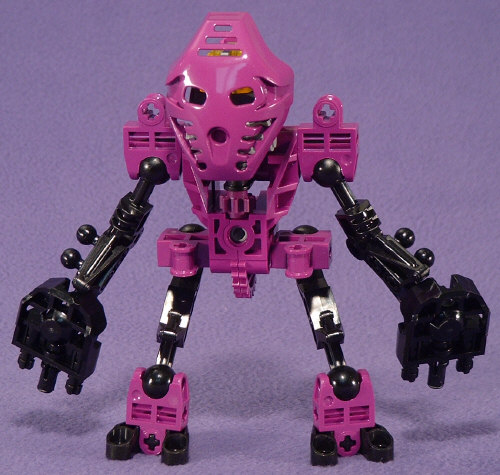 Front View, 2 Legs