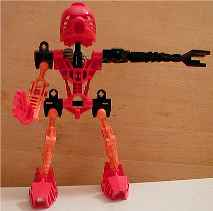 TAHU Rebuild