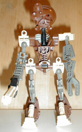 POHATU Rebuild