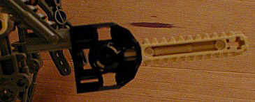 POHATU Chainsaw