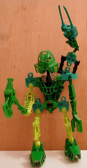 LEWA Rebuild