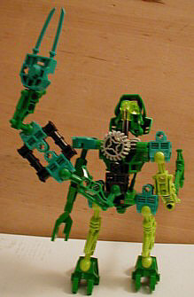 LEWA Tail