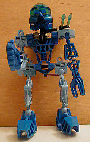 GALI Rebuild