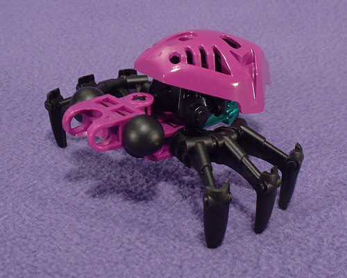 Front-Side View
