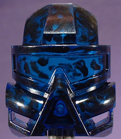 Backlit Front View