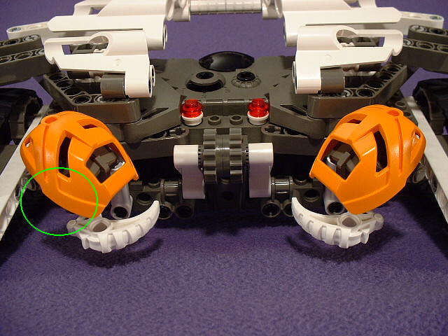 Orange Weakness
