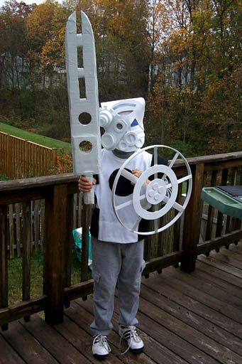 KOPAKA Costume