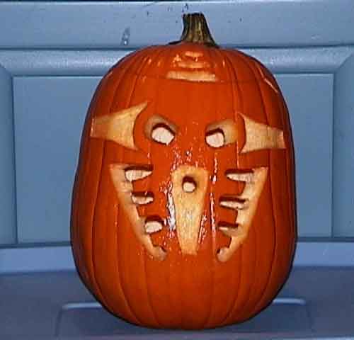 Pakari Pumpkin