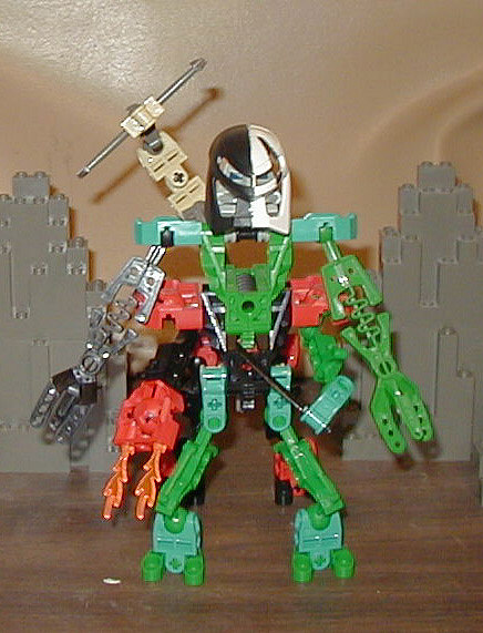 Front View