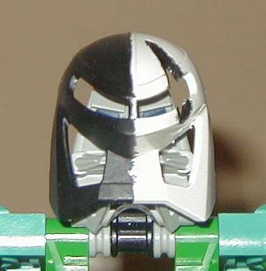 MASK Closup