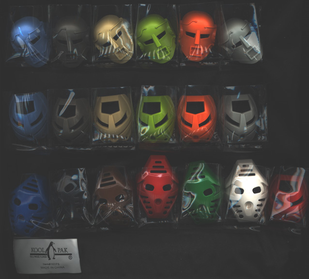 Inside Collector's Case