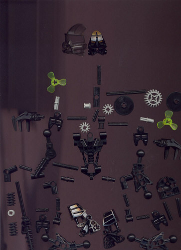 Exploded View