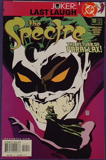 Spectre #10