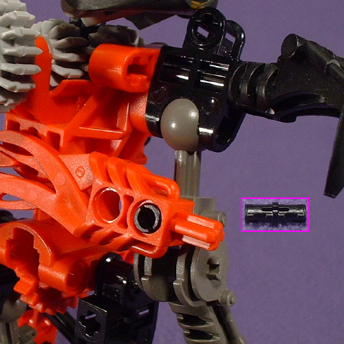 Weapon Mount