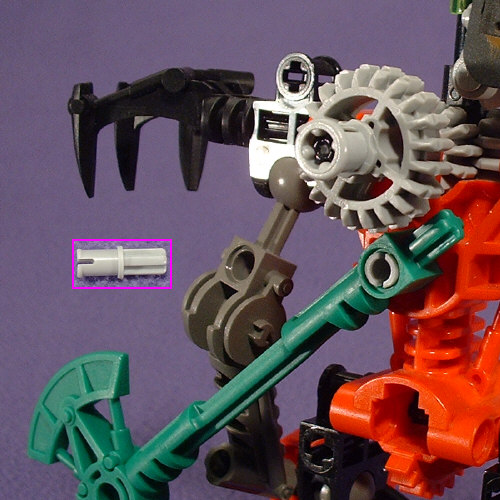 Axe Mount