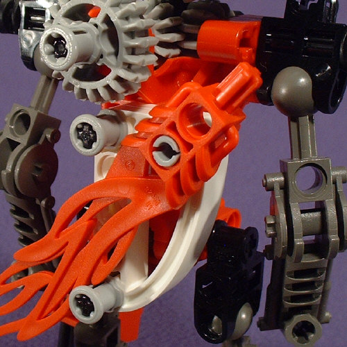 Weapon Sheathed