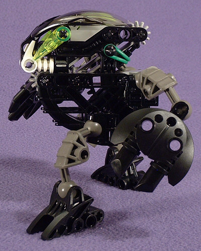 Left View