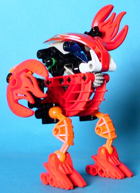 Front Right View