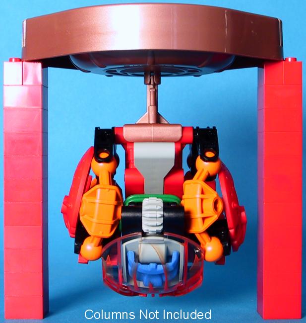 Pod Mount