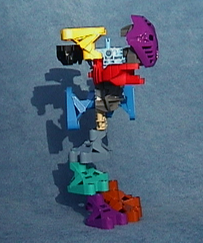 TOHUNGA NUI - Right