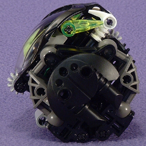 Ball Right Side