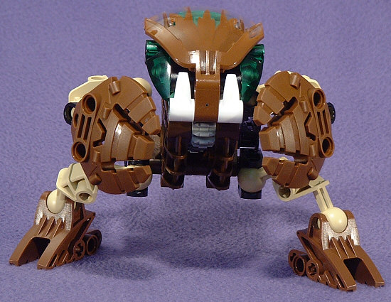 Front View