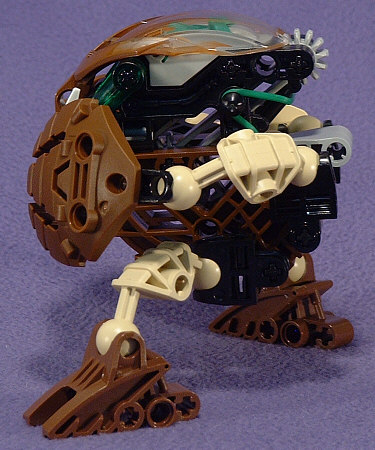 Left View