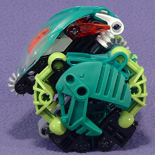 Ball Right Side