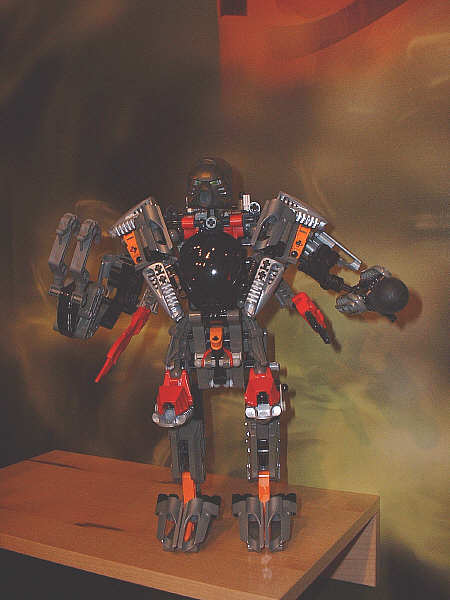 Front View