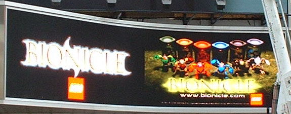 Video Screen