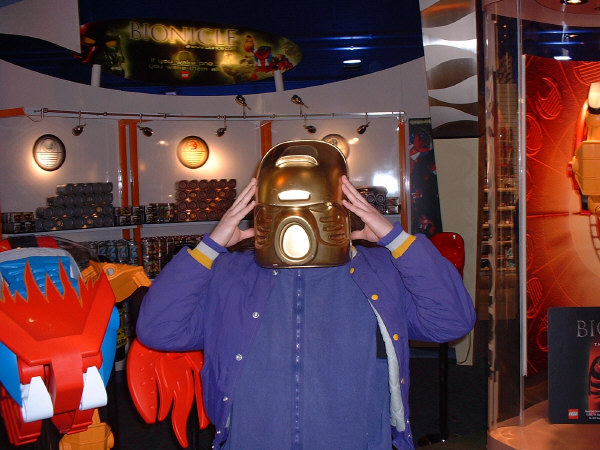 Purple Dave