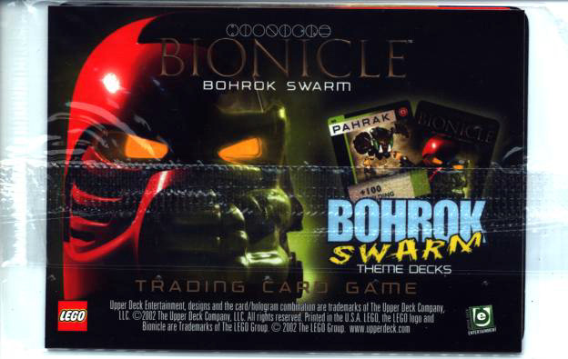 BOHROK SWARM Promo Back