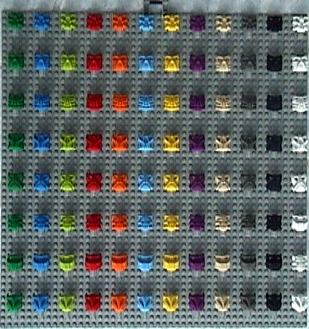 Full 96 KRANA Display