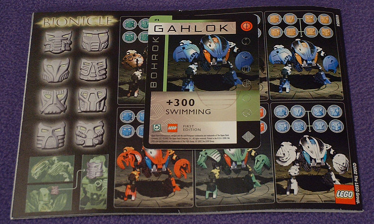 P1 GAHLOK Promo