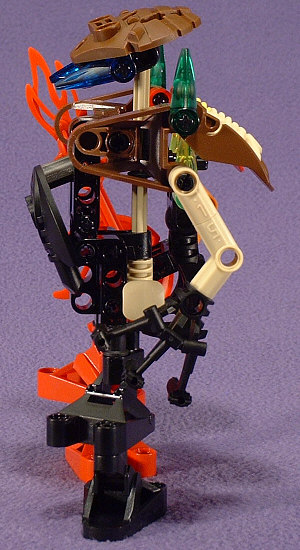 Left View
