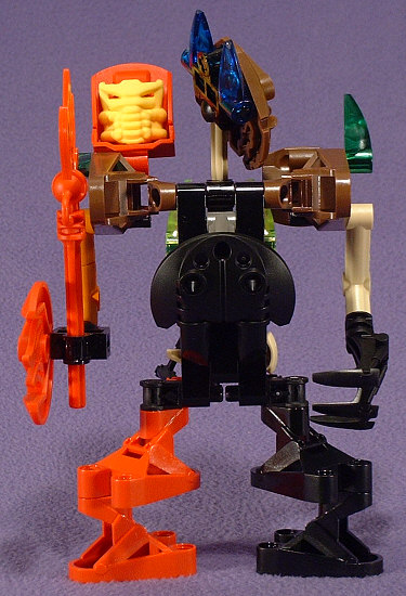 Attack View
