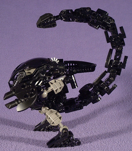 Left View