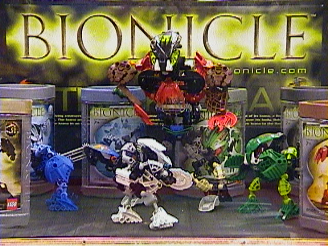 TRU BOHROK Event Display