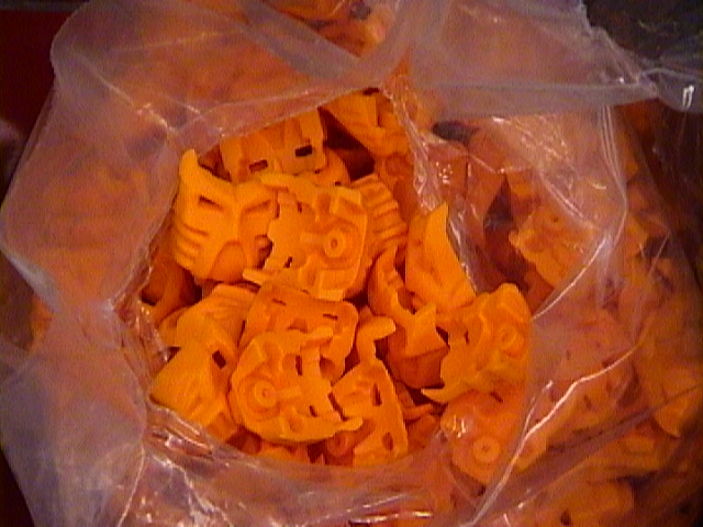 Bag of Orange KRANA