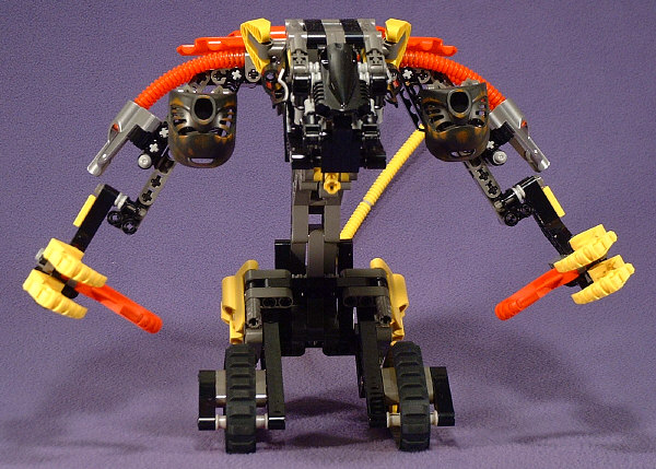 Front View