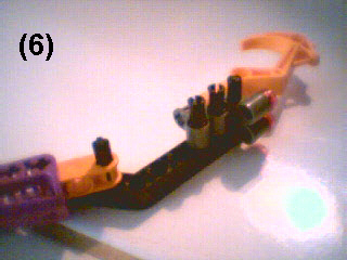 Building KEWA, part 6