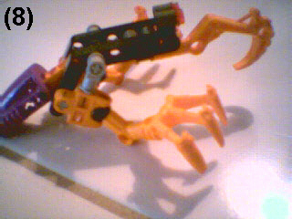 Building KEWA, part 8